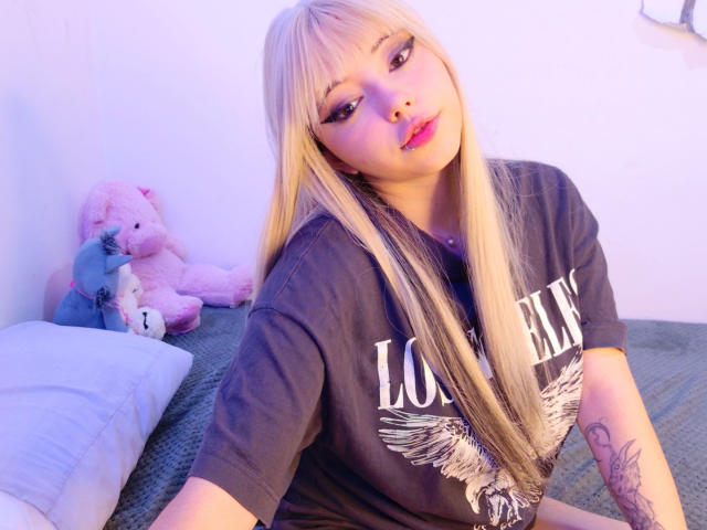 Arieyaara - Sexe cam en vivo - 21817933