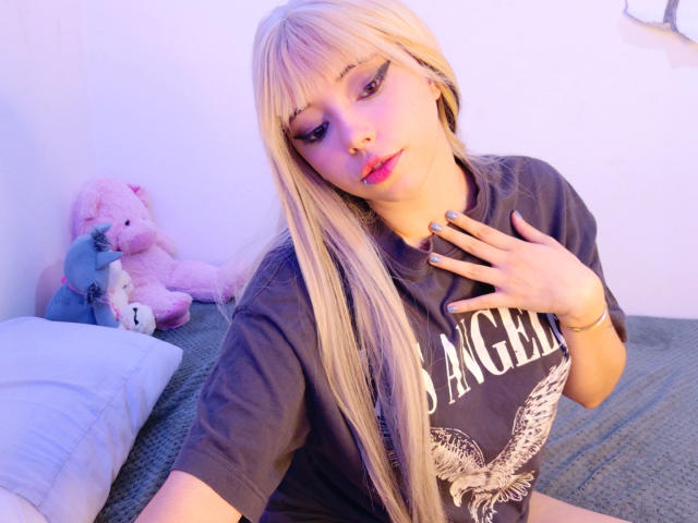 Arieyaara - Sexe cam en vivo - 21817937