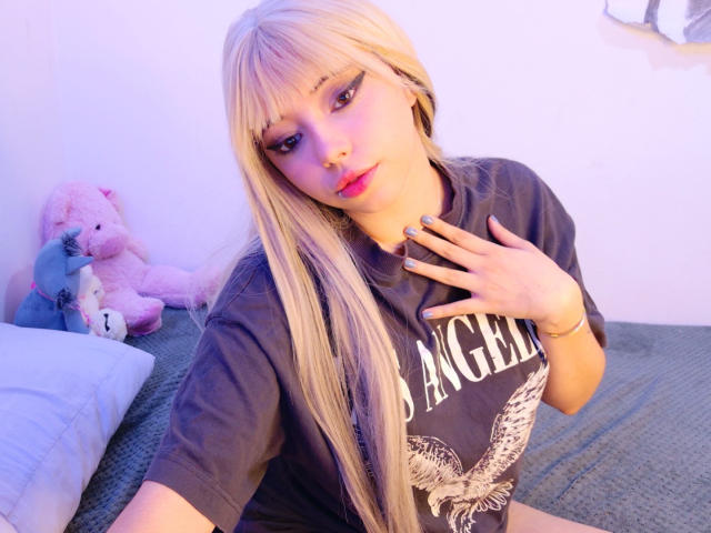 Arieyaara - Live sex cam - 21817941