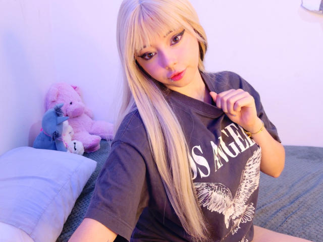 Arieyaara - Sexe cam en vivo - 21817945