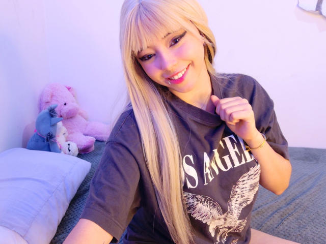 Arieyaara - Sexe cam en vivo - 21817949