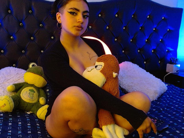 DakotaMonnet - Live sexe cam - 21819661