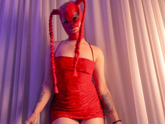 MarceWilliams - Live sexe cam - 21821605