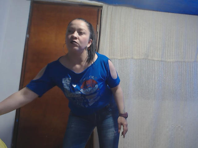 CharloteEzra - Live sex cam - 21825161