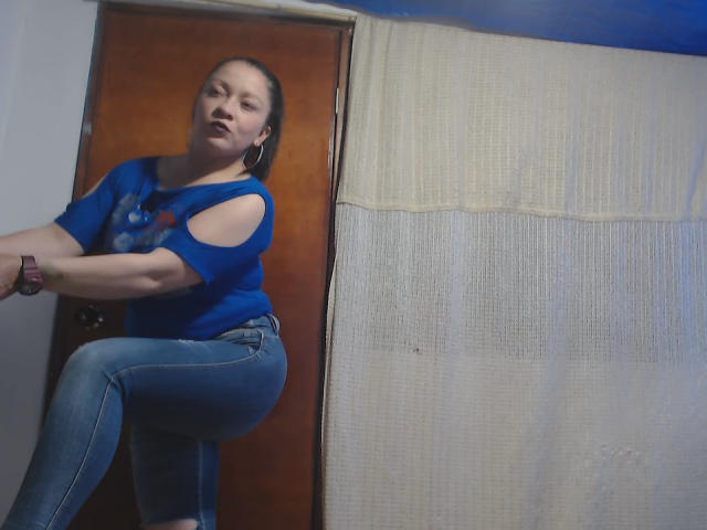 CharloteEzra - Live sex cam - 21825169