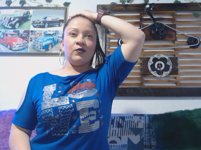 CharloteEzra - Live sex cam - 21825173