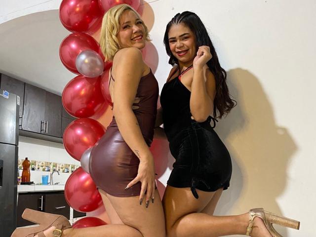 TheThreeLadysRelics - Live sexe cam - 21826409