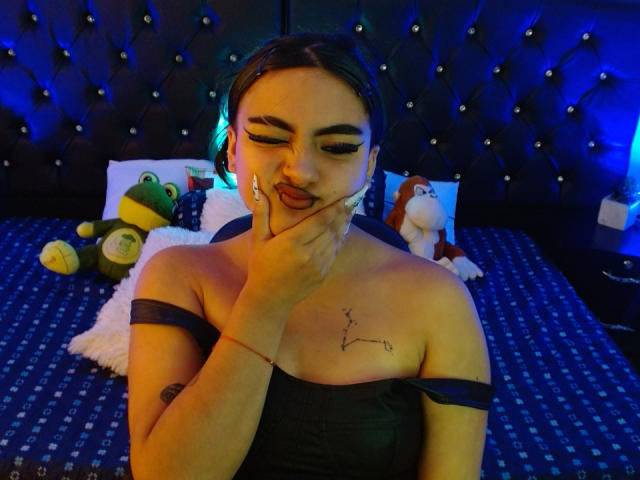 DakotaMonnet - Live sexe cam - 21829685