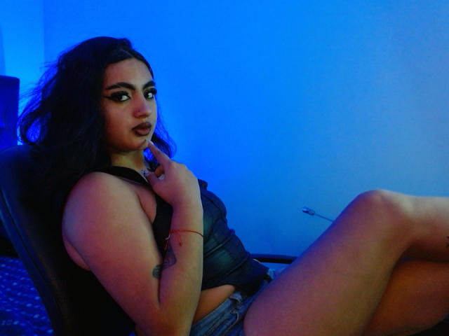 DakotaMonnet - Live sexe cam - 21829693