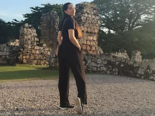 TaniaSanders - Live sex cam - 21832413