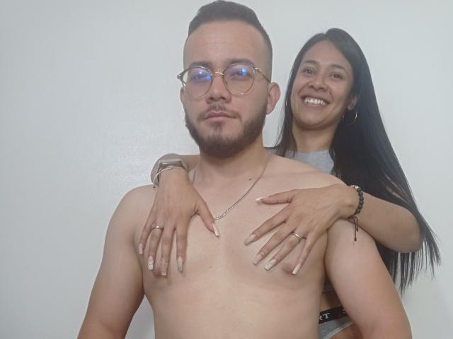 AlinaAndDarell - Sexe cam en vivo - 21834477