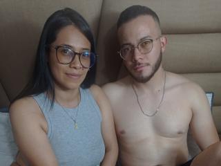 AlinaAndDarell - Sexe cam en vivo - 21834485