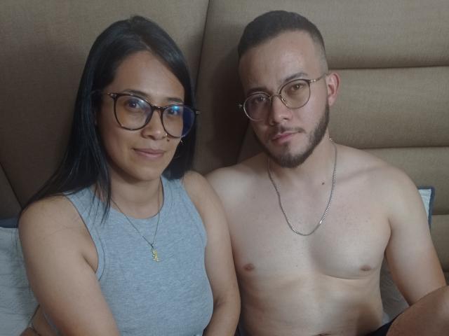 AlinaAndDarell - Live porn &amp; sex cam - 21834485