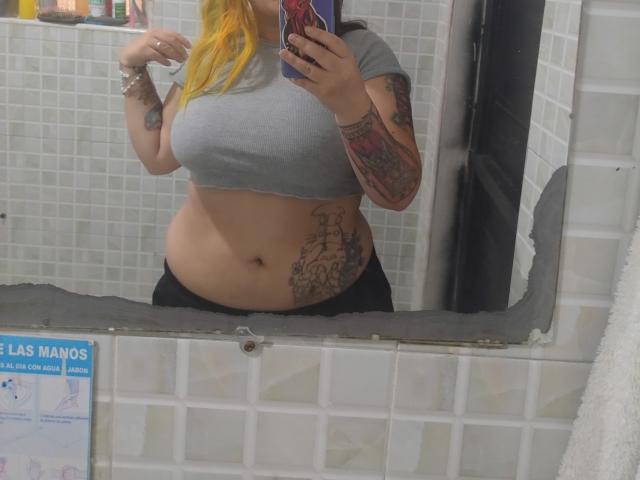 GineBralkino - Sexe cam en vivo - 21837265