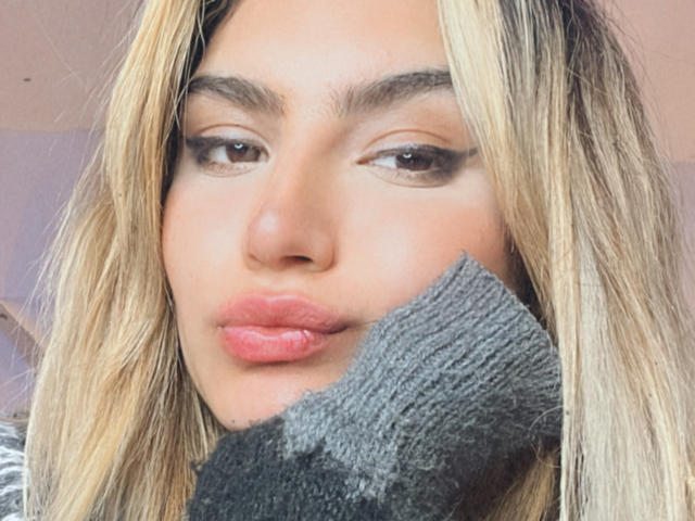 BarbaraLevys - Live sex cam - 21843221