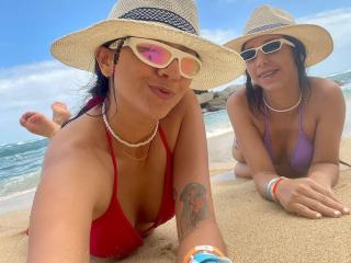 KathaleyaAndMikaela - Sexe cam en vivo - 21844397