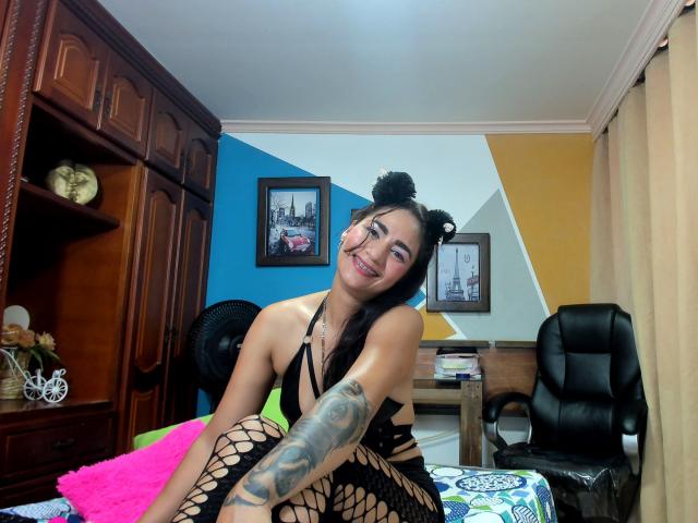 AfroditaHan - Live porn &amp; sex cam - 21846729