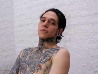 MadInkman - Sexe cam en vivo - 21848481