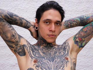 MadInkman - Live Sex Cam - 21848517