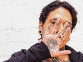 MadInkman - Live sex cam - 21848557