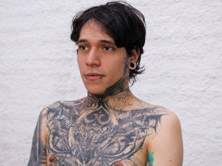 MadInkman - Live sex cam - 21848561