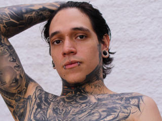 MadInkman - Sexe cam en vivo - 21848569