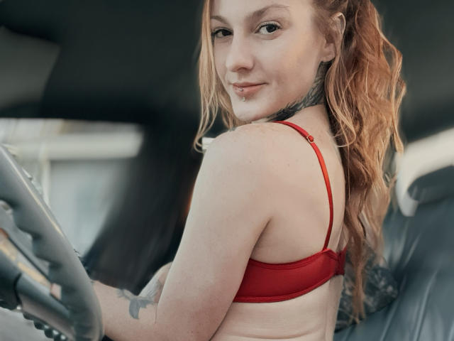 ScorpionLadyLuck - Sexe cam en vivo - 21869617