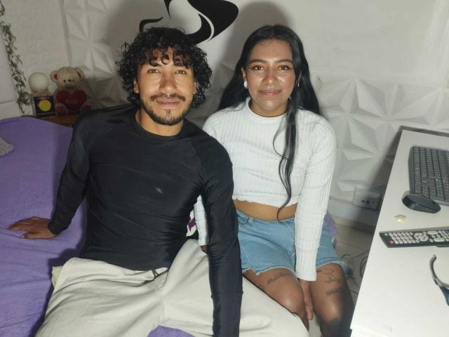 AngelaAndNeitan - Sexe cam en vivo - 21872221