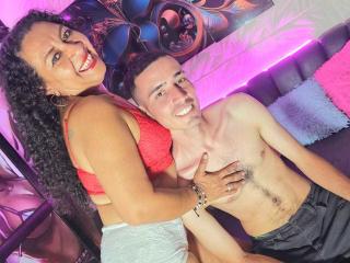 RubyAndThiago - Live porn &amp; sex cam - 21873621