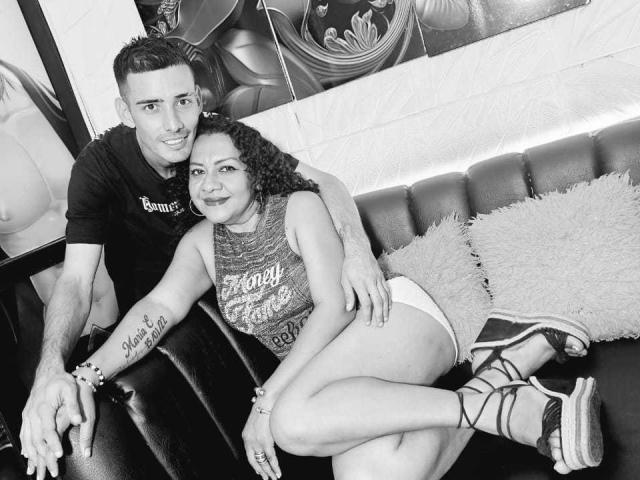 RubyAndThiago - Live sex cam - 21873641