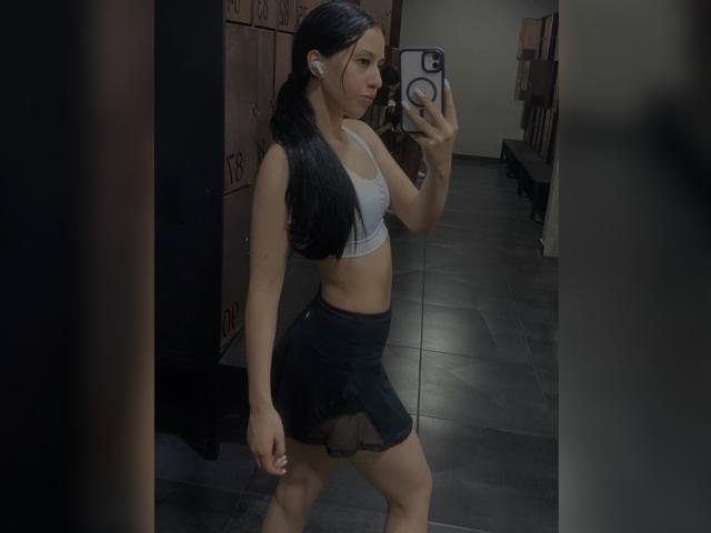 SamyCruzz - Live sex cam - 21874421