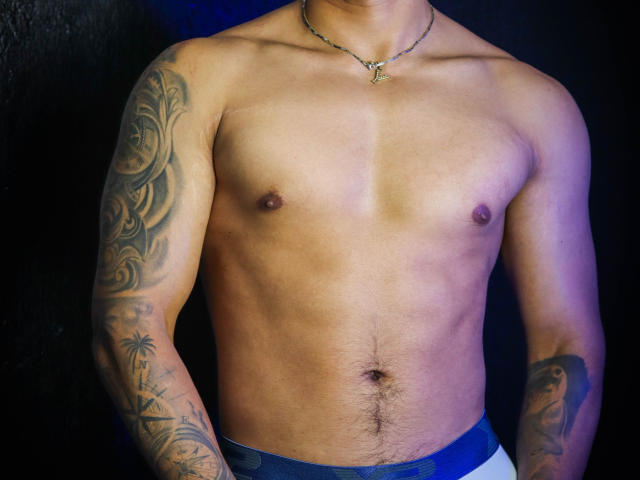 JeisonStark - Live porn &amp; sex cam - 21884669