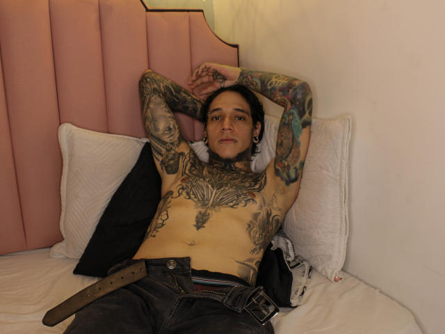 MadInkman - Sexe cam en vivo - 21885245