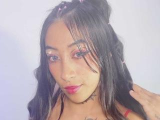CamilaLinette - Live sex cam - 21887573