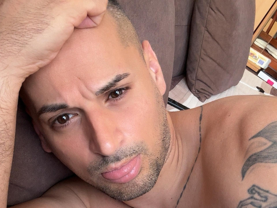 LexJay69 - Live Sex Cam - 21892149