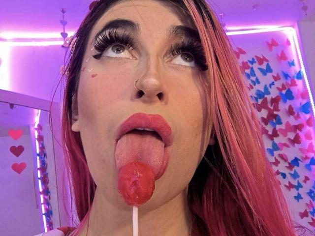 SammyViolet - Live Sex Cam - 21894417