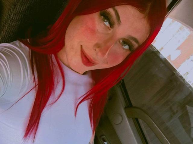 SammyViolet - Sexe cam en vivo - 21895869