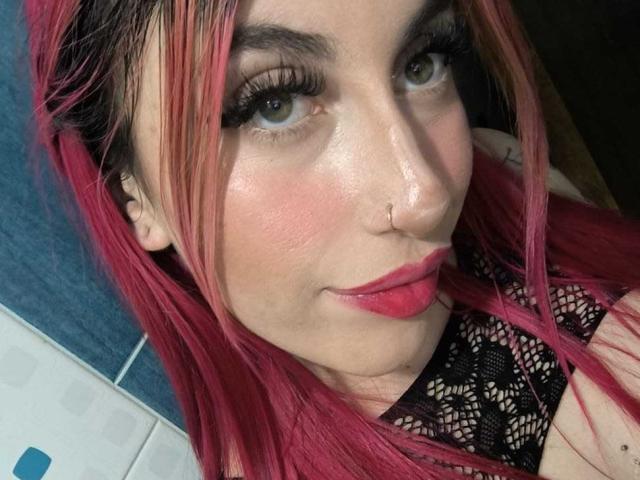 SammyViolet - Live Sex Cam - 21895881