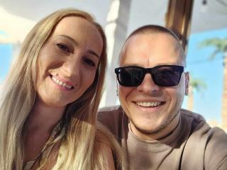 KinkyCoupleSx - Sexe cam en vivo - 21921501
