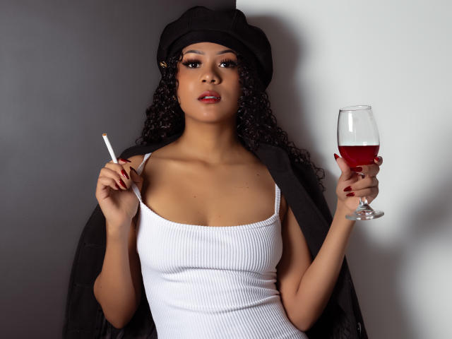 BadraDuquell - Live porn &amp; sex cam - 21924985