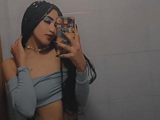 MichellDiaz - Live sexe cam - 21928509