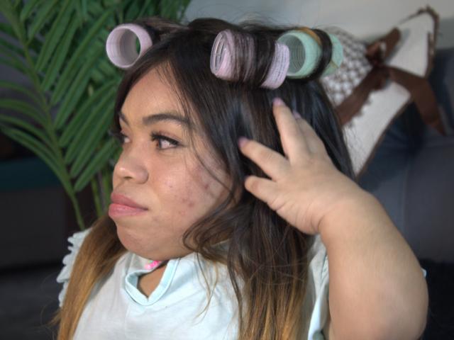 MichelleBrooks - Live sex cam - 21932805