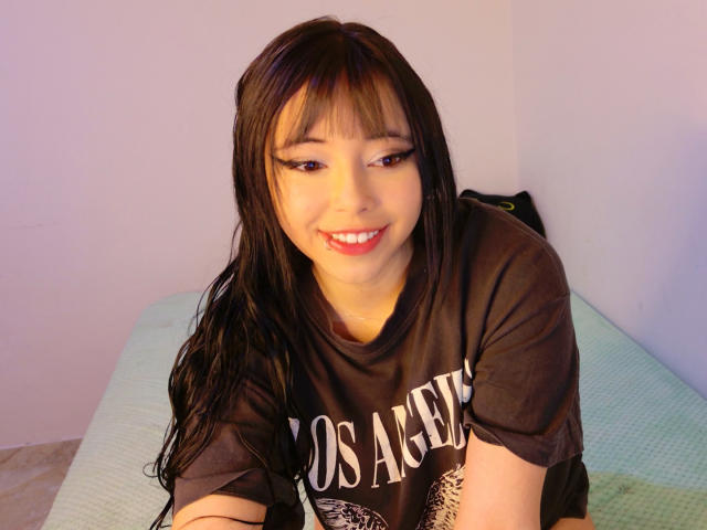 Arieyaara - Sexe cam en vivo - 21933585