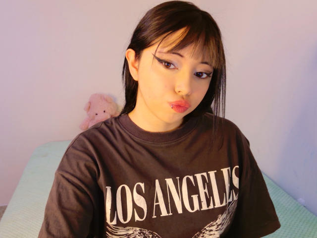 Arieyaara - Sexe cam en vivo - 21933813