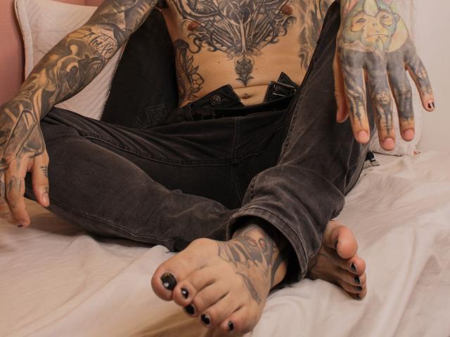 MadInkman - Live Sex Cam - 21951653