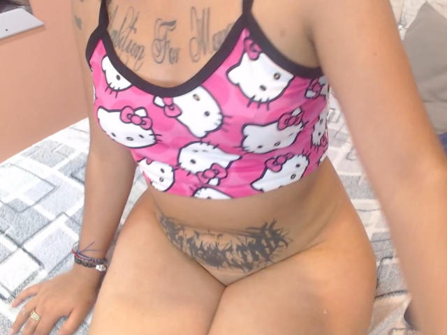 KattyHofris - Sexe cam en vivo - 21953233
