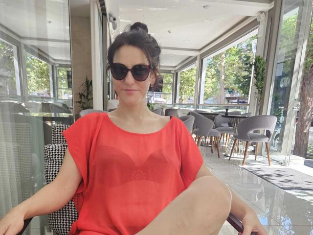 JoliDanielle - Camera khiêu dâm &amp; quyến rũ trực tiếp - 21956105