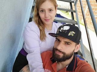 CloeAndDaniel - Sexe cam en vivo - 21957569