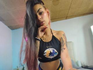 NatiDeluxe - Sexe cam en vivo - 21960181