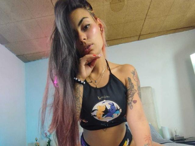 NatiDeluxe - Live sex cam - 21960181